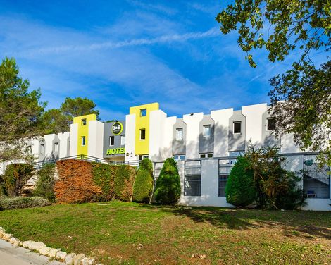 B&B HOTEL Antibes Sophia Antipolis 3 étoiles-3