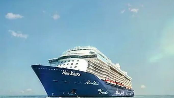 Mein Schiff 6