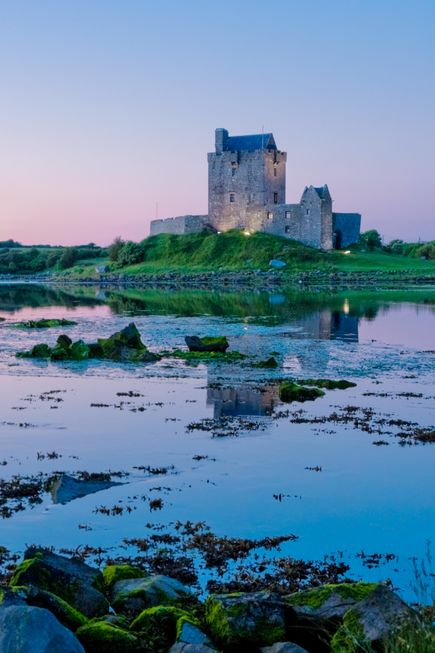 Dunguaire Castle