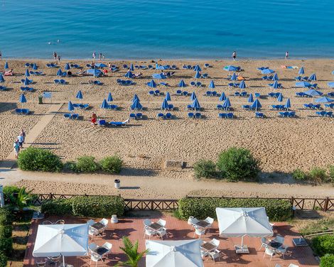 Sandy Beach Resort-0