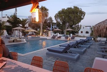 Naxos Summerland Resort