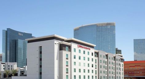 Hilton Garden Inn Las Vegas City Center