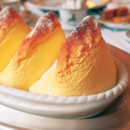 Typische Salzburger Nockerl