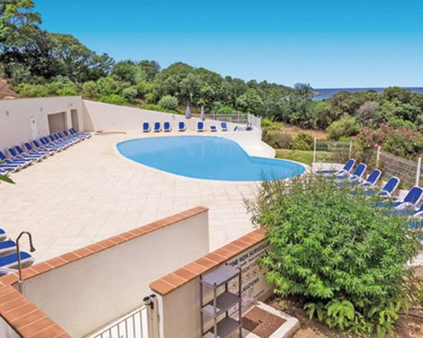 Résidence Odalys Les Hameaux de Capra Scorsa-0