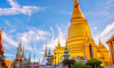 Thailand - mehr als ein Land des Lächelns