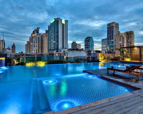 Radisson Blu Plaza Bangkok-1