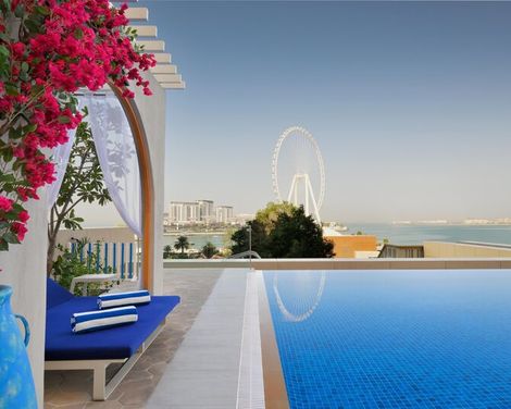 JA Ocean View Hotel-4
