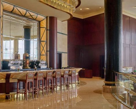 Hilton Cairo Grand Nile-2