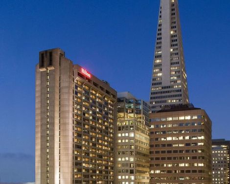 Hilton San Francisco Financial District-3