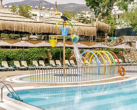 Calimera Sunpark Alanya-3