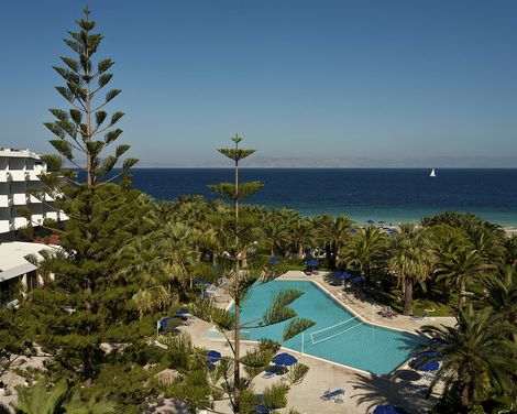 Blue Horizon Beach Resort-1