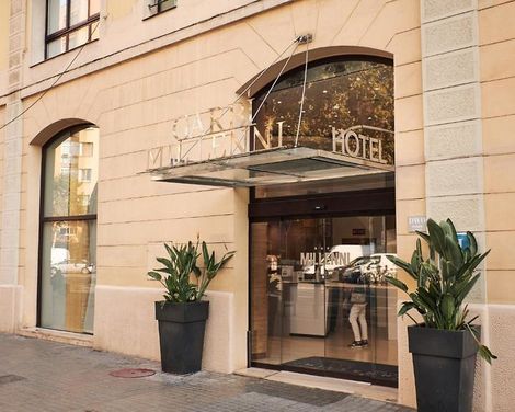 Hotel Garbí Mil·lenni-1