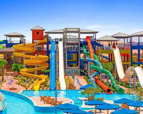 Pickalbatros Jungle Aqua Park-0