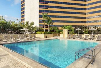Hotel, DoubleTree by Hilton Orlando Downtown