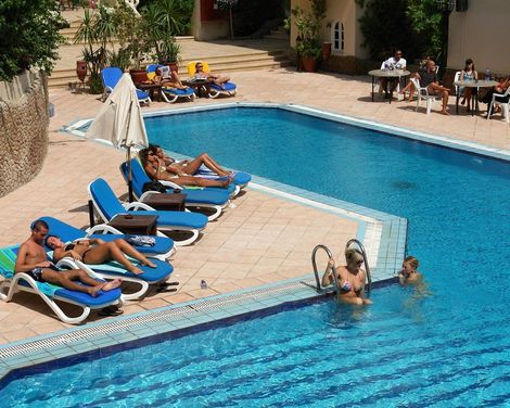 Elysees Dream Beach Hotel-1