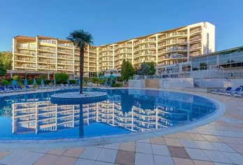 Hotel, Madara Park Hotel