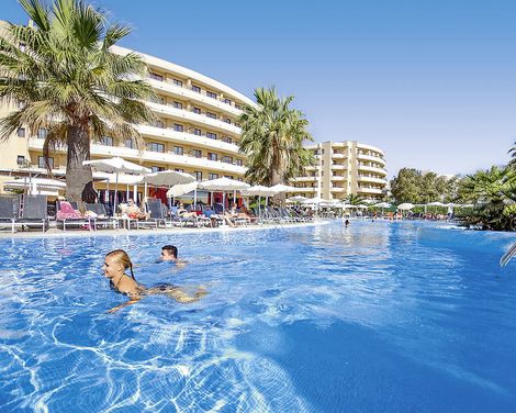 allsun App.-Hotel Orient Beach-3