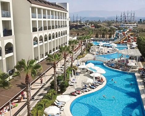 LRS Port River Hotel & Spa-4