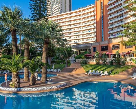 Hotel Benidorm East by Pierre & Vacances-1