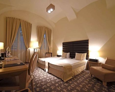 Buda Castle Fashion Hotel-1