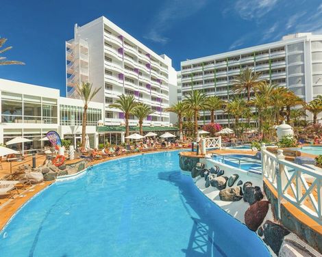 Abora Buenaventura by Lopesan Hotels-3