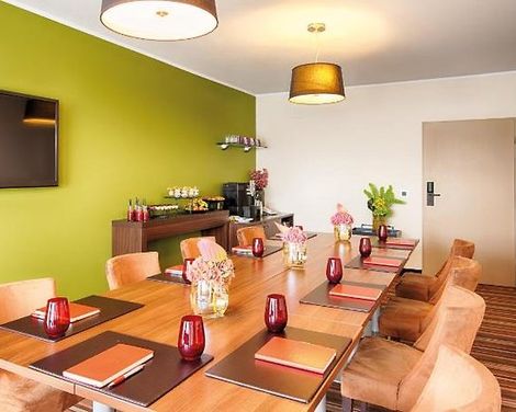 Leonardo Hotel & Residenz München -3