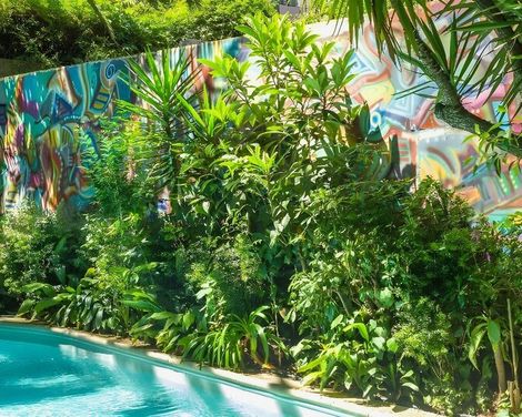 Le Windsor, Jungle Art Hotel-2