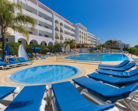 Paladim & Alagoa Mar Aparthotels-0