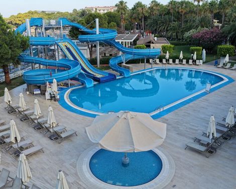 Özkaymak Select Resort Hotel-2