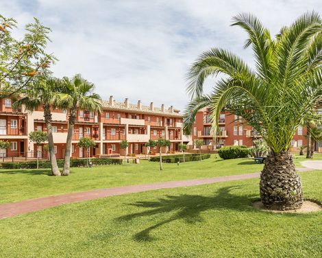 Aparthotel ILUNION Sancti Petri-4