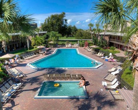 Rosen Inn International-2
