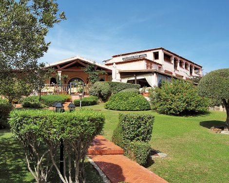 Colonna Park Hotel Porto Cervo-1