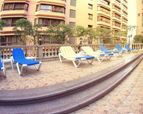Pyramisa Suites Hotel Cairo-1