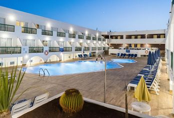 Hotel, Dunas Club