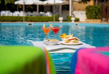 Hotel, Villa Romana
