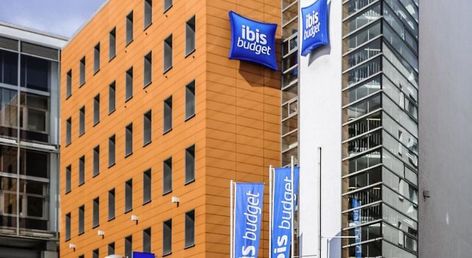 ibis budget Hannover Hauptbahnhof