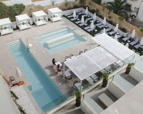 BQ Paguera Boutique Hotel -0