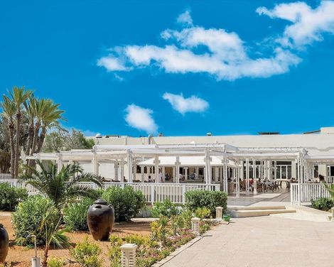 Djerba Sun Beach Hotel and Spa-4