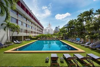 Hotel, Ambassador Hotel Bangkok