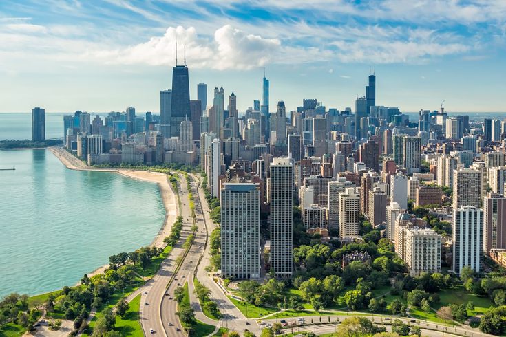 USA Urlaub - Chicago und Great Lakes