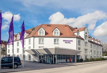 Mercure Hotel München Airport Freising