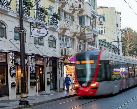 Orient Express & Spa By Orka Hotels-1