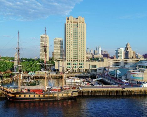 Hilton Philadelphia at Penn's Landing-1