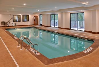 Hotel, Holiday Inn Express & Suites West Ocean City