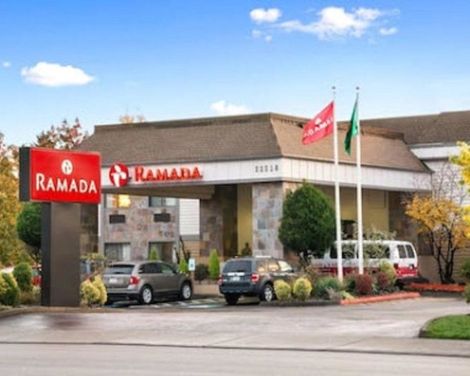 Ramada by Wyndham Kent Seattle Area-0