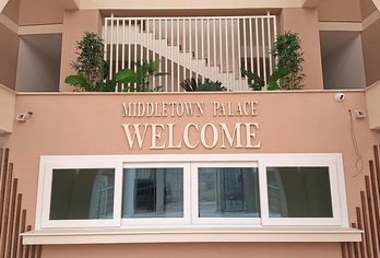 Hotel, Middle Town Palace Tropea