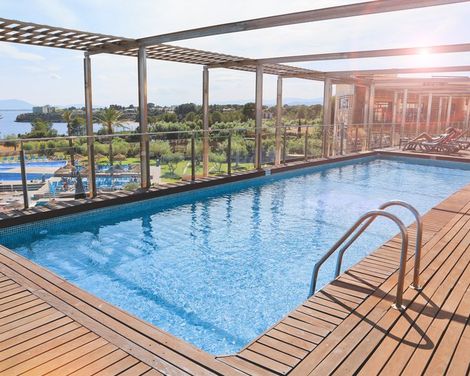 Ohtels Les Oliveres-2