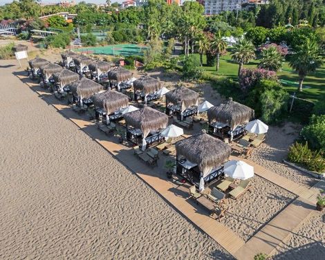 Limak Arcadia Sport Resort Hotel-2
