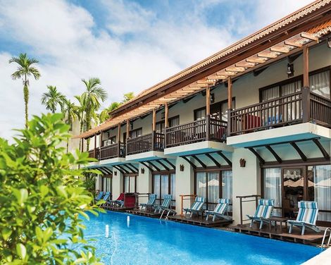 Khaolak Bhandari Resort & Spa-3