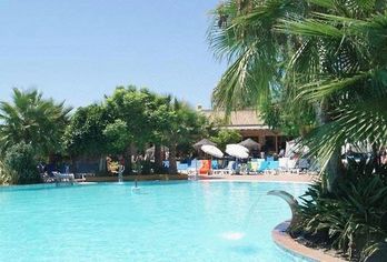 Hotel, Best Alcázar